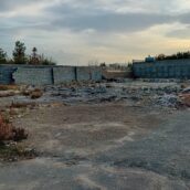 زمین ۱۰۰توس۸۱علیزاده