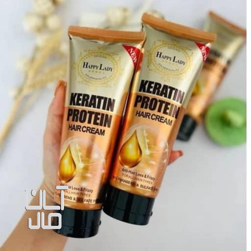 کرم تقویت و ترمیم کننده بیرون حمام برند (هپی لیدی)