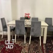 میز ناهارخوری ۶نفره