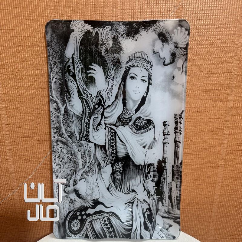 سینی سرو و پذیرایی