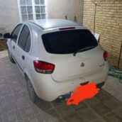 تیبا۲ مدل ۱۳۹۷