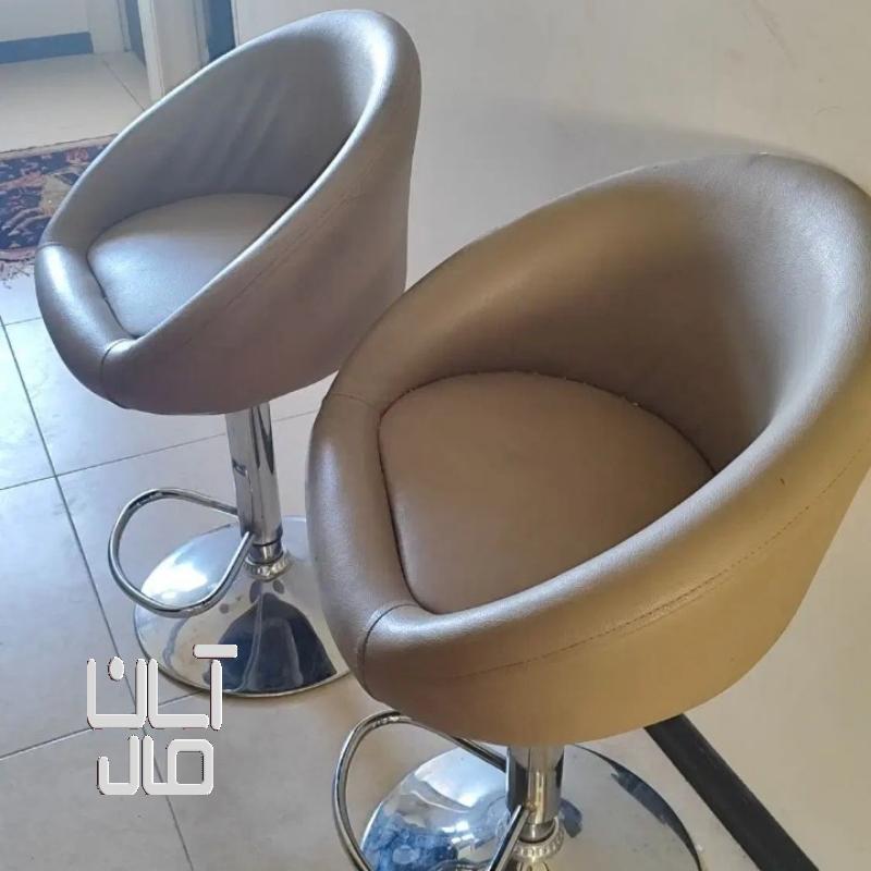 صندلی جکدار