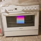 اجاق گاز اسنوا