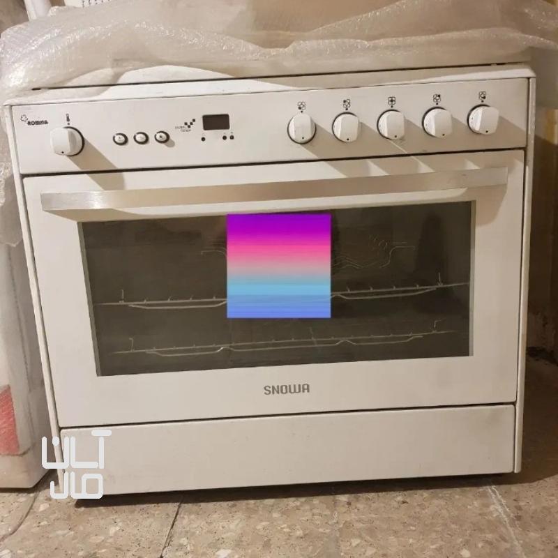 اجاق گاز اسنوا