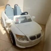 ماشین شارژی