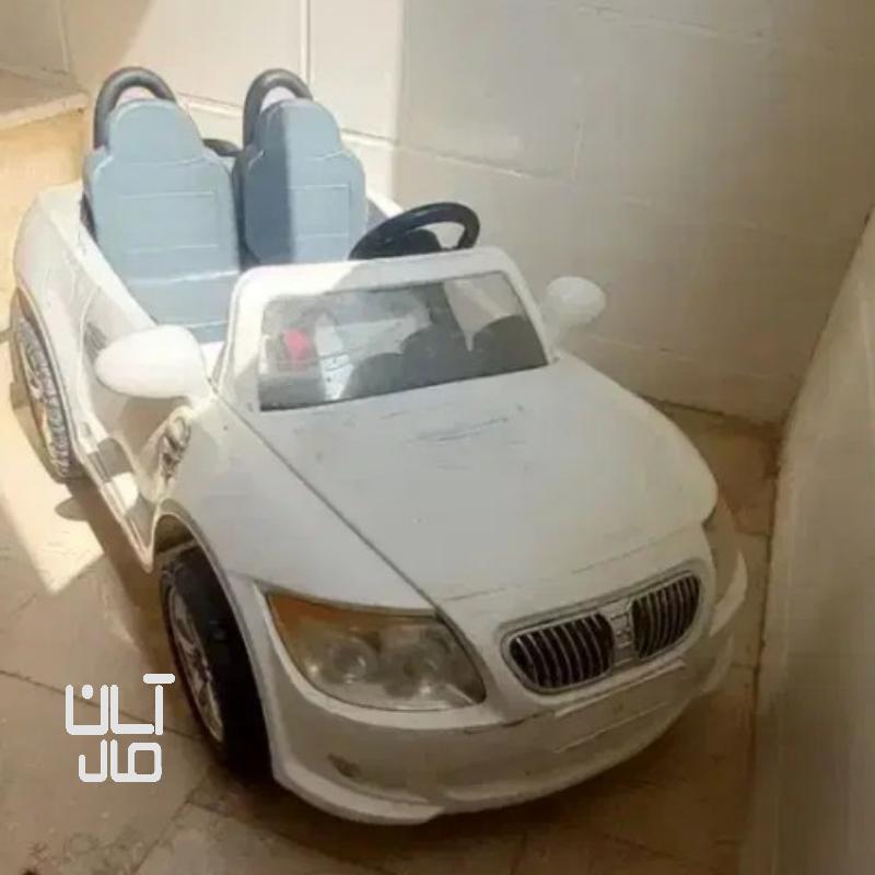 ماشین شارژی