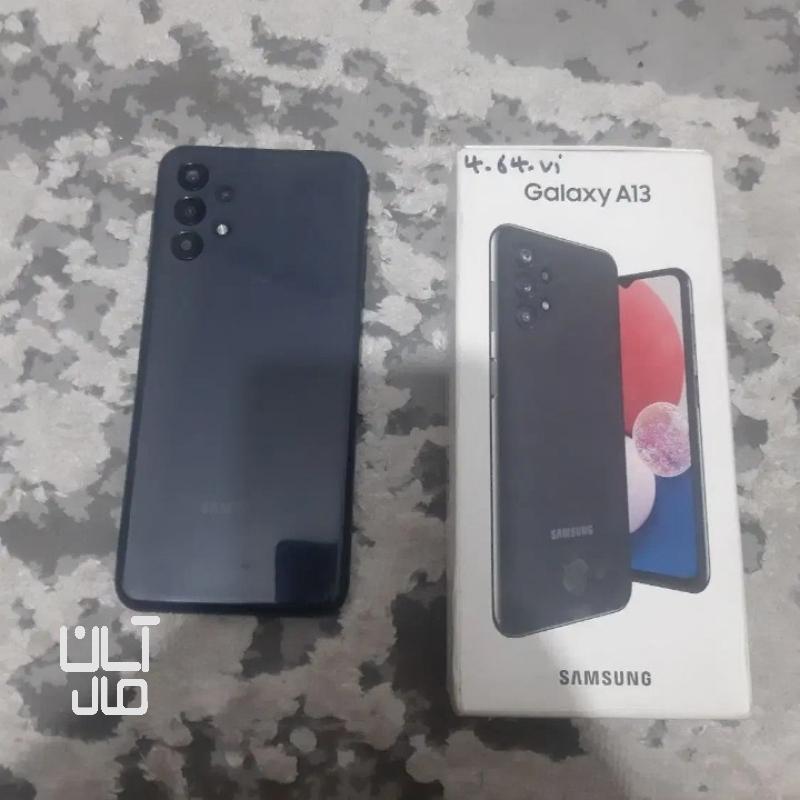 گوشی سامسونگ A13