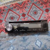 پنل ضبط ماشین