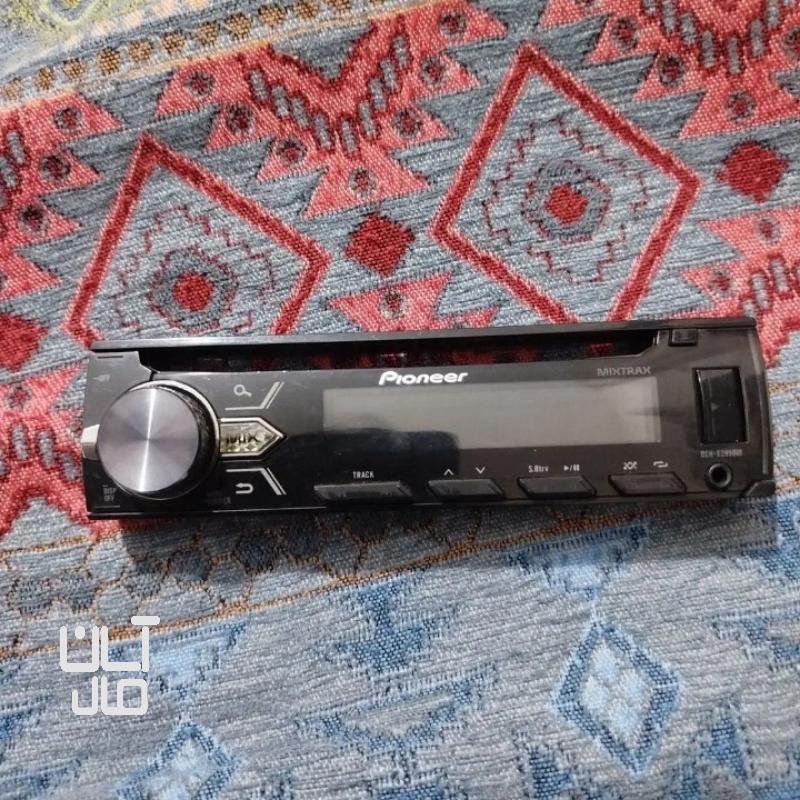 پنل ضبط ماشین