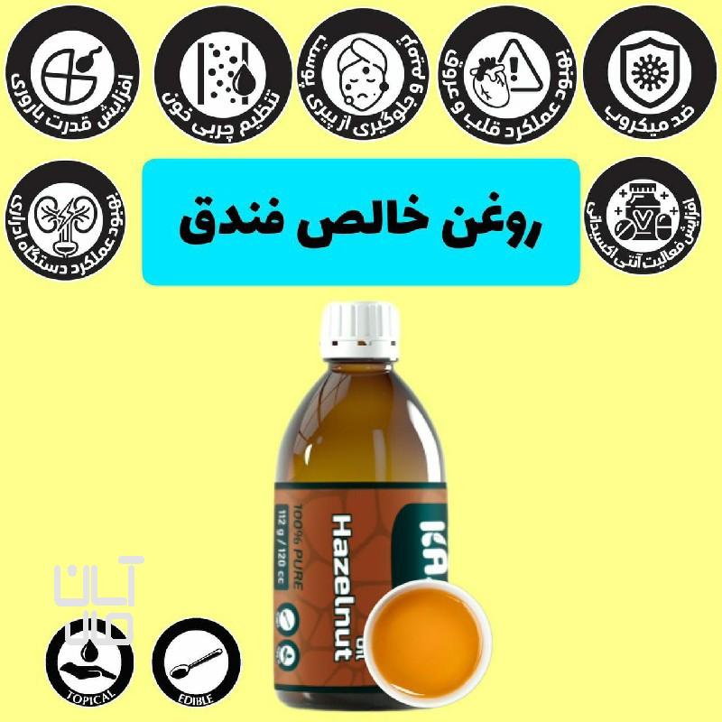 روغن فندوق
