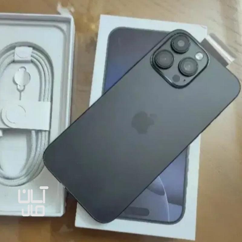 آیفون ۱۶پرومکس