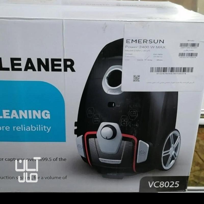 جاروبرقی امرسان