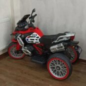 موتورشارژی وارداتی