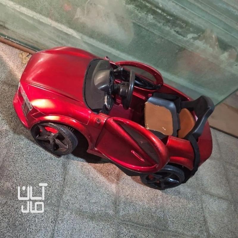 ماشین شارژی