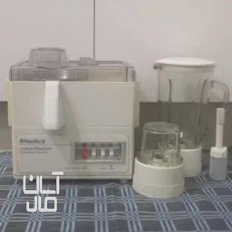 آبمیوه گیری سه کاره