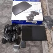 کنسول بازی ps2 درحد