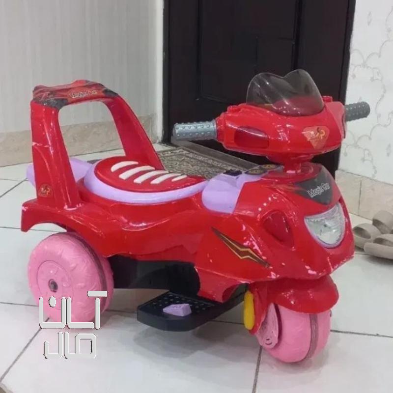 موتور شارژی