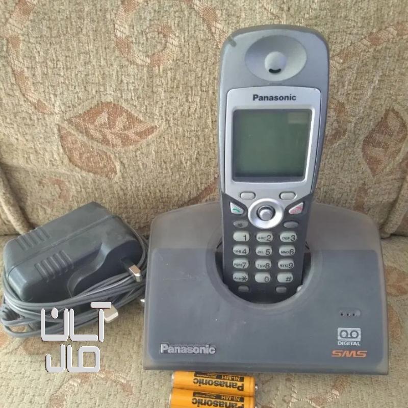 تلفن بیسیم پاناسونیک