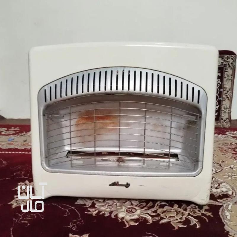 بخاری بدون دودکش پلار