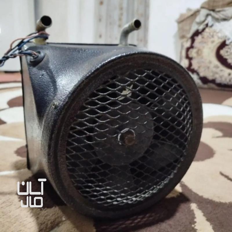 فروش بخاری خودرو