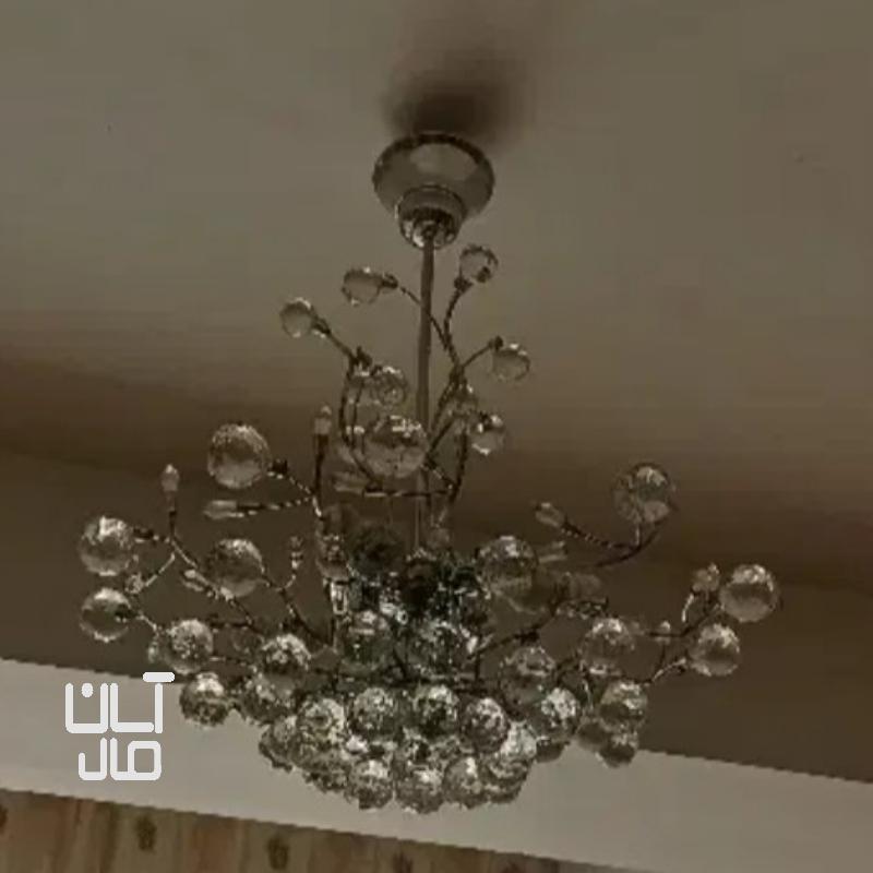 لوستر کریستالی