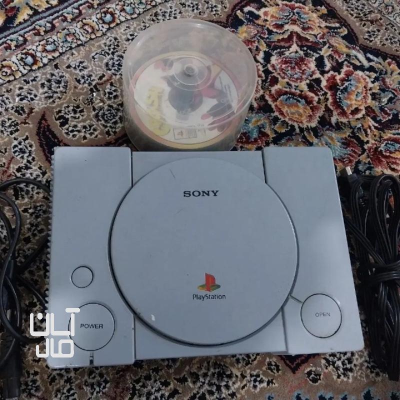 پلی استیشن ۱