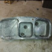 سینک دولگنه