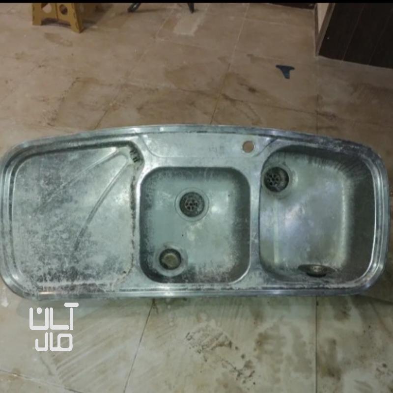 سینک دولگنه