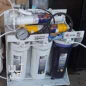 دستگاه تصفیه آب