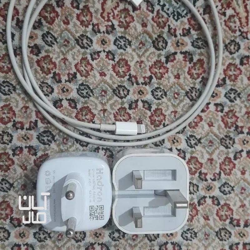 شارژر اصلی آیفون
