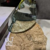 گلدان شیشه ای