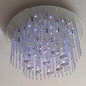 لوستر کریستالی