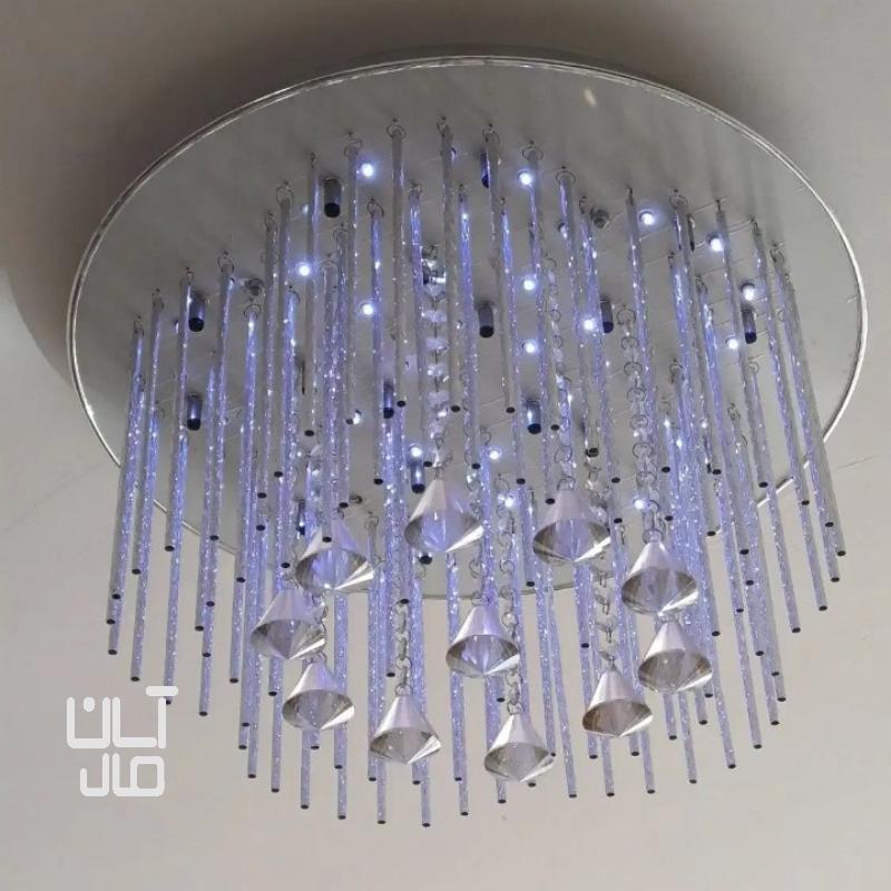 لوستر کریستالی