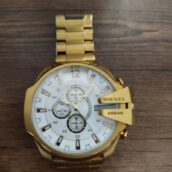 ساعت سه موتوره