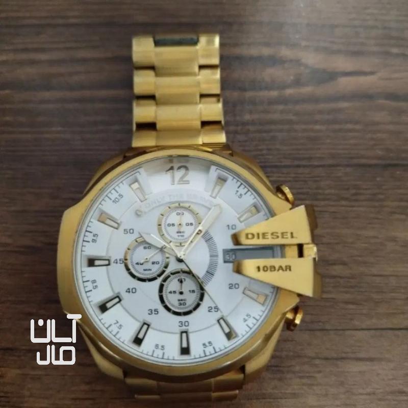 ساعت سه موتوره