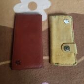 کیف چرم مردانه نو تمیز