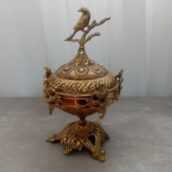 شکلات خوری برنز