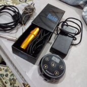 دستگاه تاتو