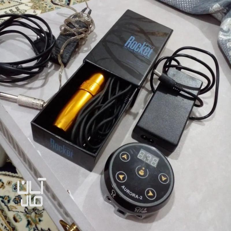 دستگاه تاتو