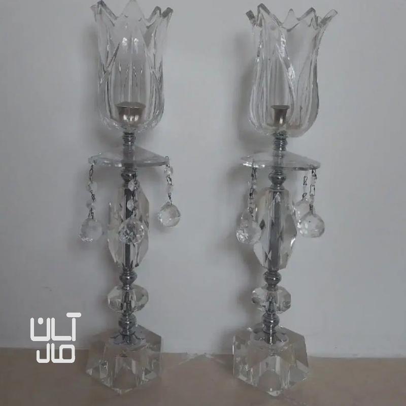 دوعددشمعدان