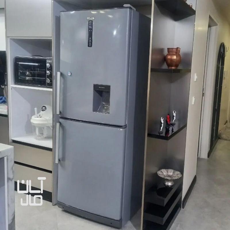 یخچال فریزر جنرال