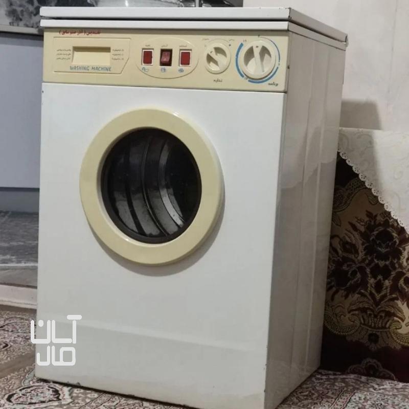 ماشین لباسشویی