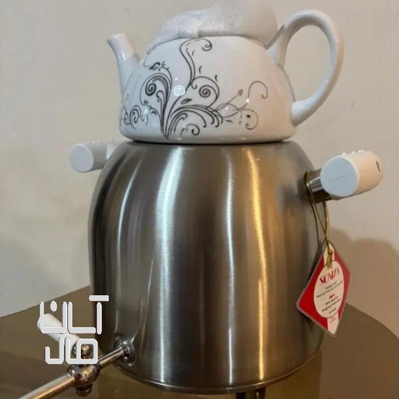 ست کتری وقوری