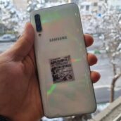 گوشی سامسونگ  A50
