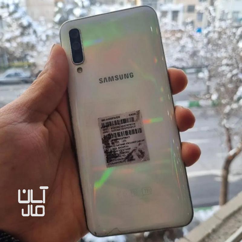 گوشی سامسونگ  A50