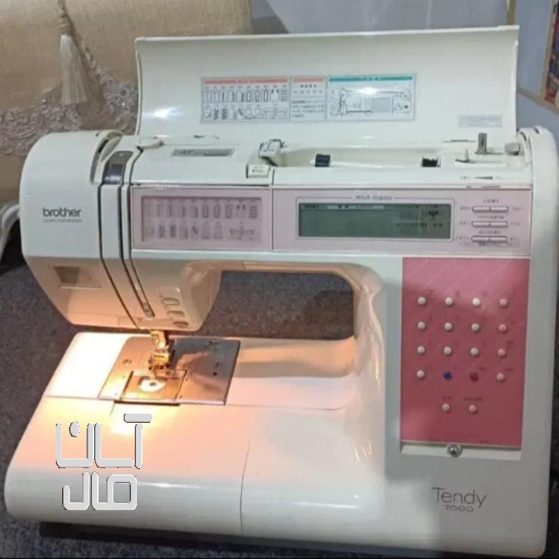 چرخ خیاطی برادر