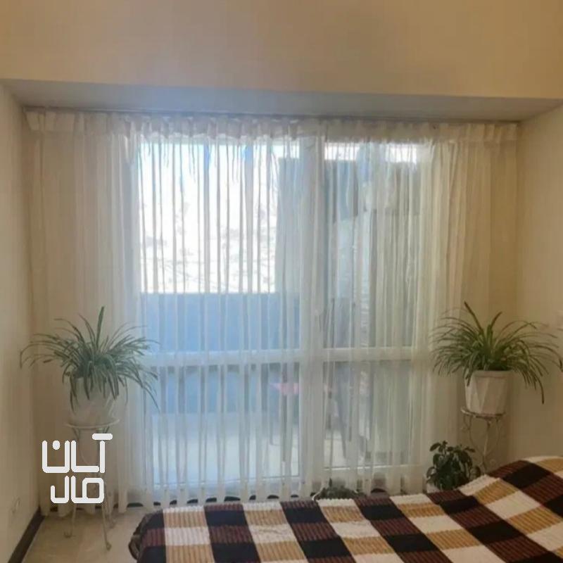 پرده حریر شاین