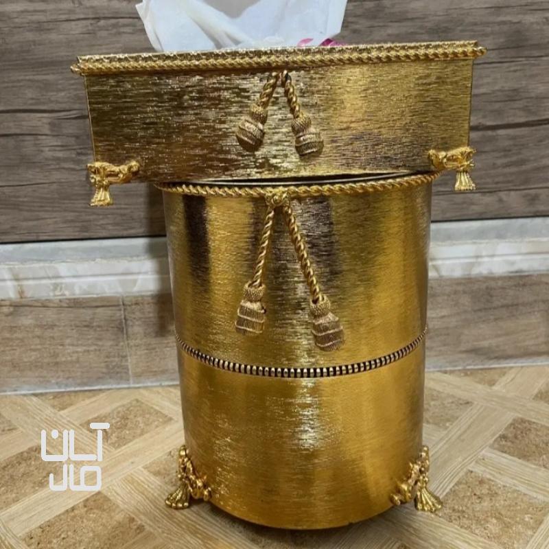 جادستمال وسطل