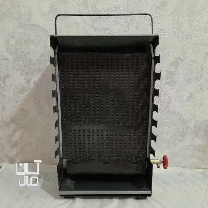 کباب پز گازی