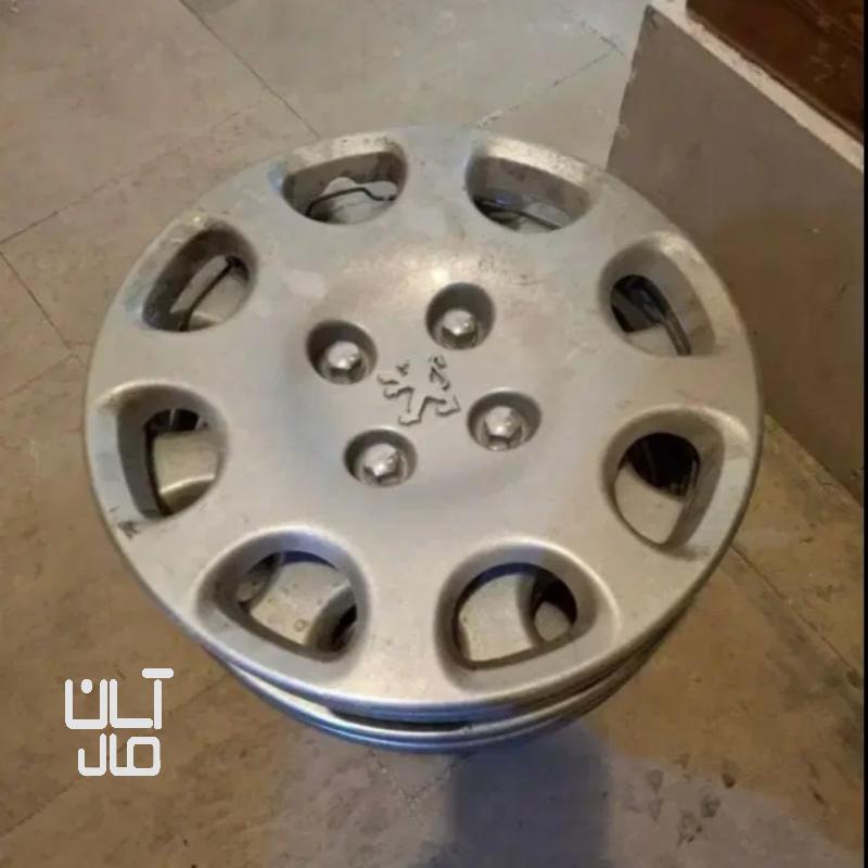 قالپاق پژو پارس